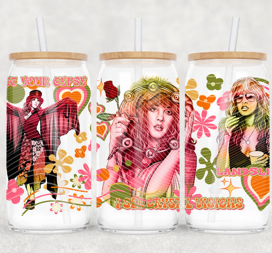 Now here I a go again! 16oz UVDTF wrap