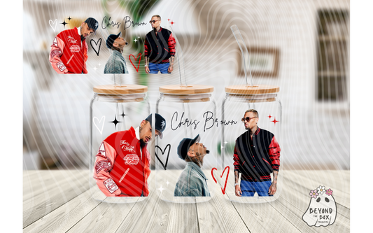 Chris B 16oz UVDTF wrap
