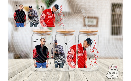 Chris B 16oz UVDTF wrap