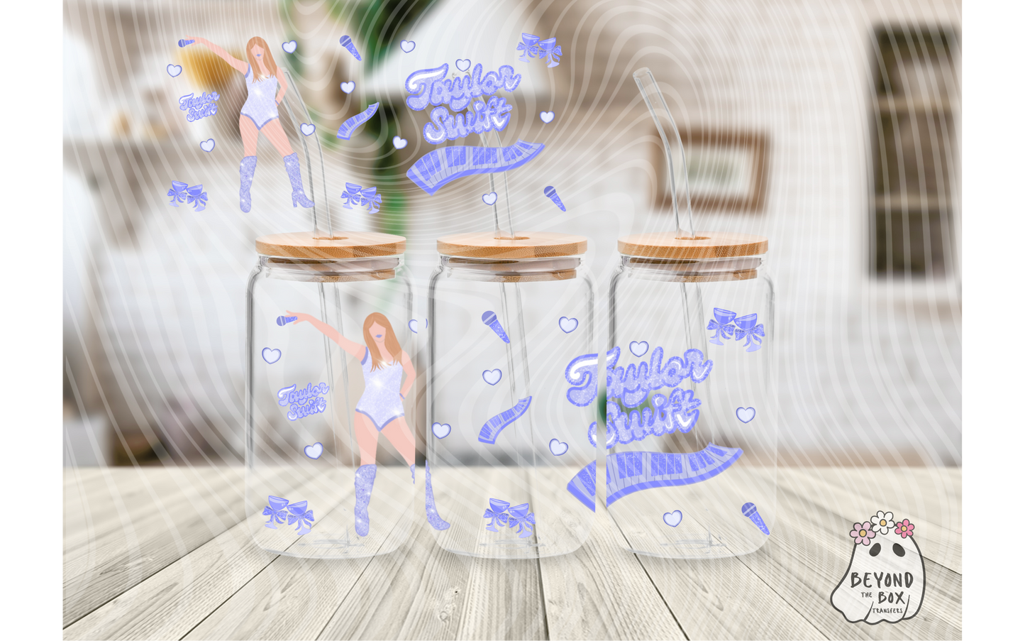 T.S. 16oz UVDTF wrap