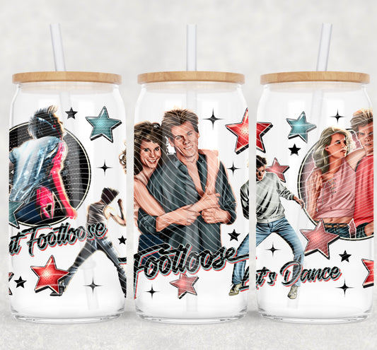 Holding Out for a Hero 16oz UVDTF wrap