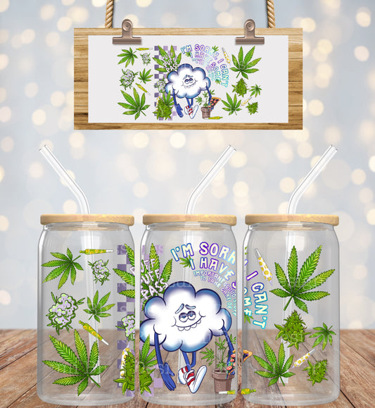 420 Cloud 6oz UVDTF wrap