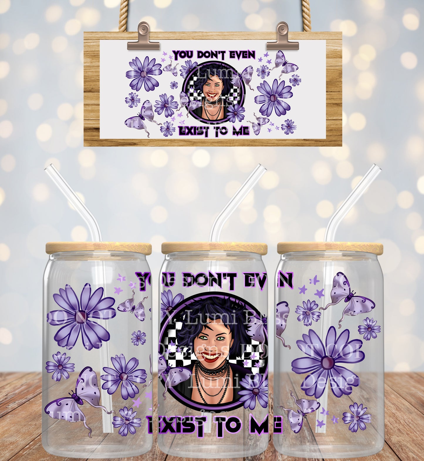 Craft 16oz UVDTF wrap