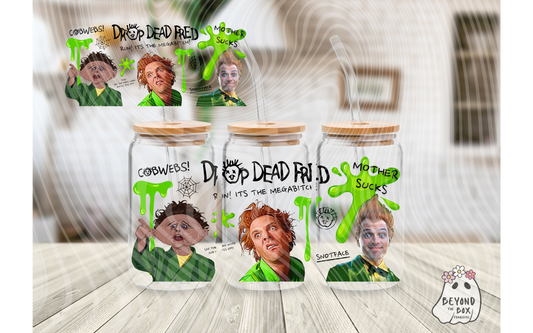 Drop Dead 16oz UVDTF wrap