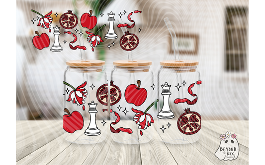 Vampire 16oz UVDTF wrap