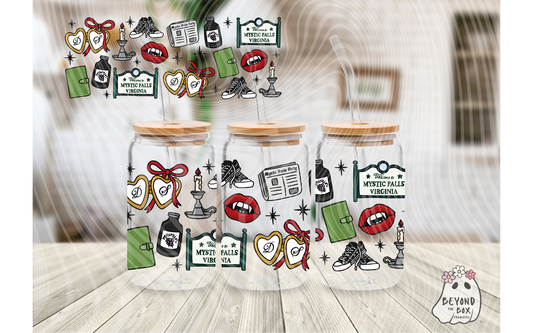 Mystic Vampire 16oz UVDTF wrap