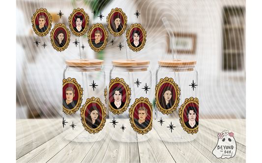 Mystic Vampire 16oz UVDTF wrap