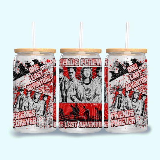 Friends Don't Lie 16oz UVDTF wrap