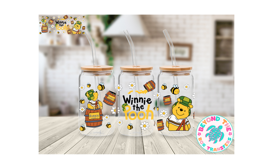 Kids Show 16oz UVDTF wrap