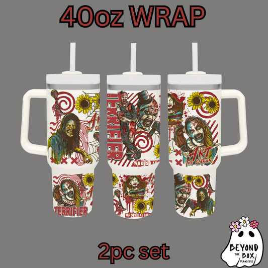 Art 40oz UVDTF 2pc wrap