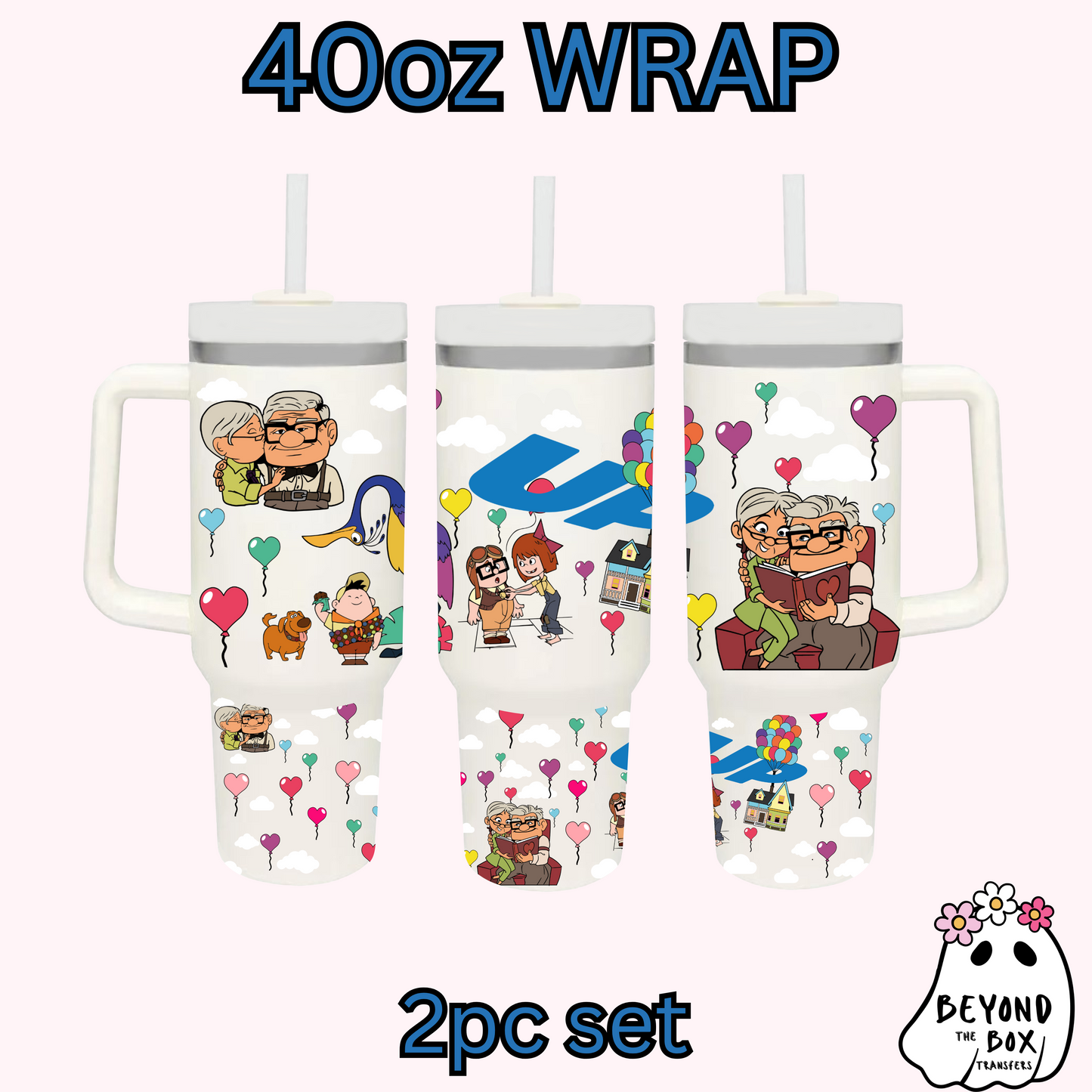 Up 40oz UVDTF 2pc wrap
