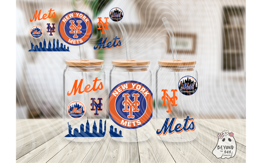 New York 16oz UVDTF wrap