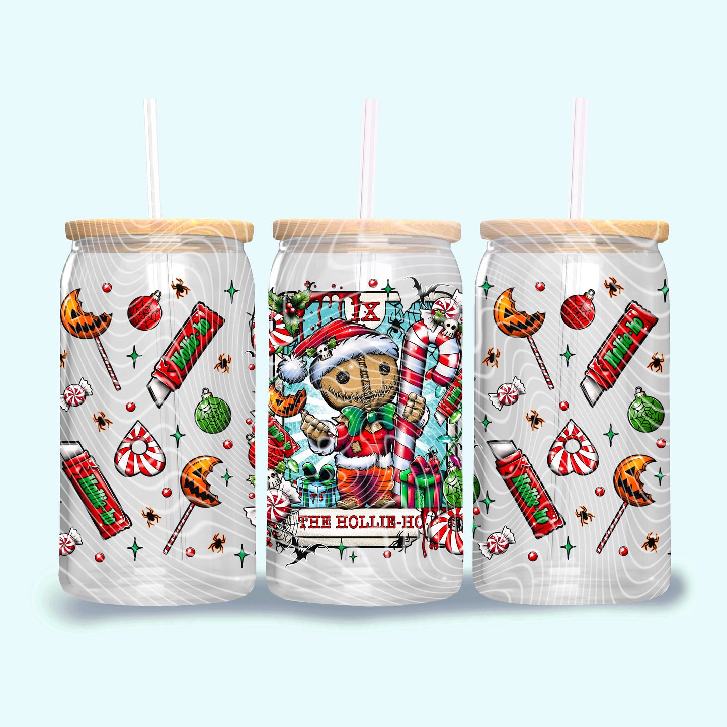 Holli-Ho 16oz UVDTF Wrap