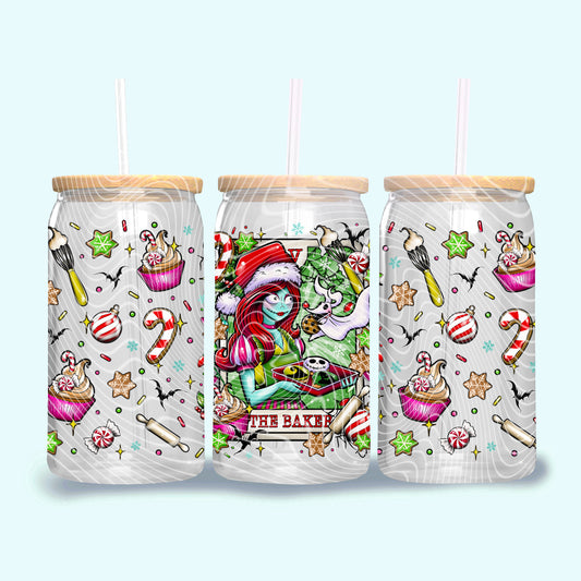 The Baker 16oz UVDTF Wrap