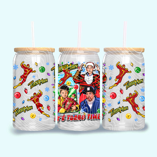 TURBO TIME 16oz UVDTF Wrap