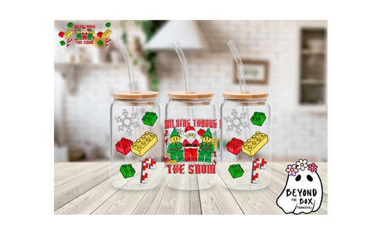 Toy Blocks 16oz UVDTF Wrap