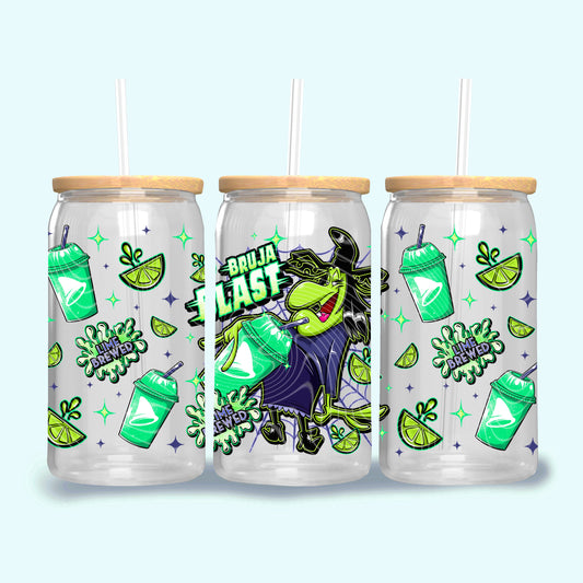 BRUJA BLAST 16oz UVDTF wrap