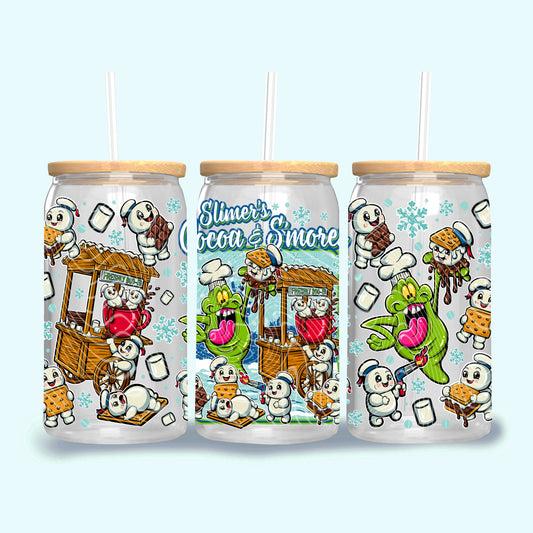 Christmas Coco 16oz UVDTF wrap