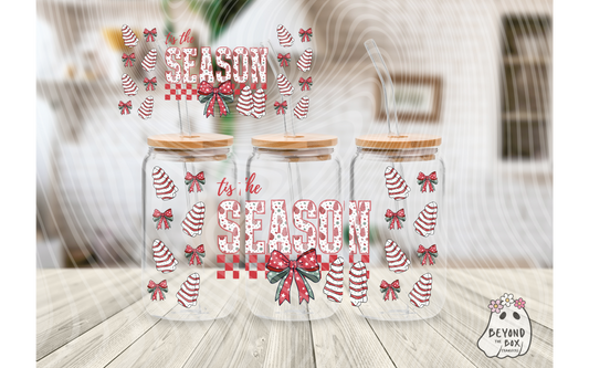 Tree Cakes 16oz UVDTF Wrap