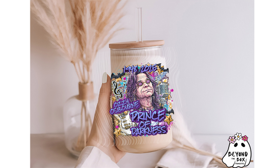 Prince Of Darkness UVDTF Decal