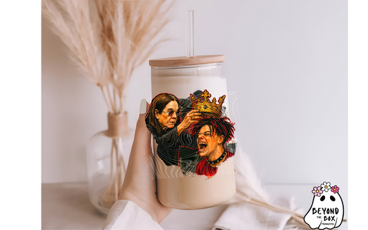 Prince Of Darkness UVDTF Decal