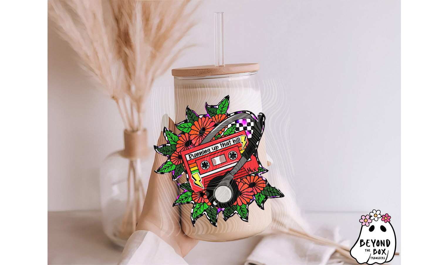 Friends Don't Lie 16oz UVDTF Decal