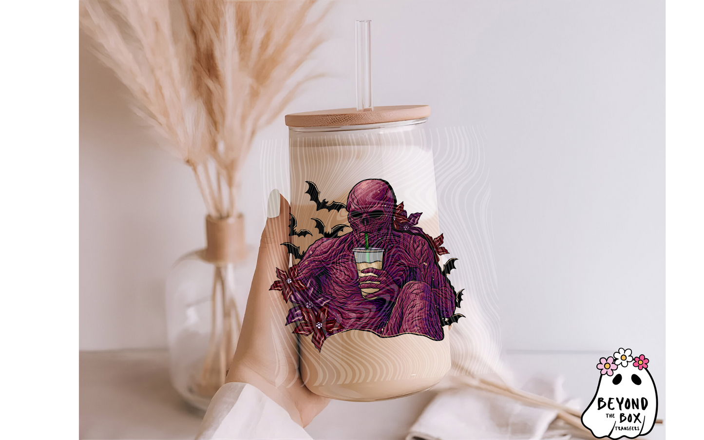 Friends Don't Lie 16oz UVDTF Decal