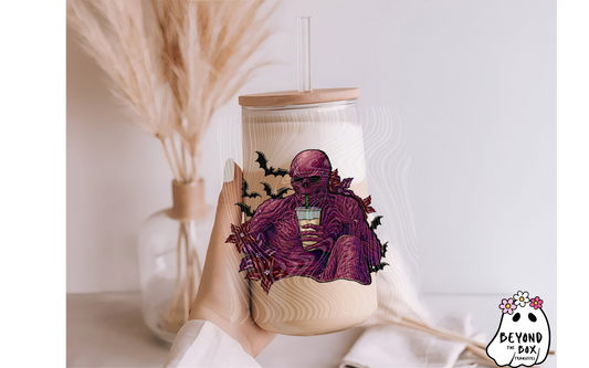 Friends Don't Lie 16oz UVDTF Decal