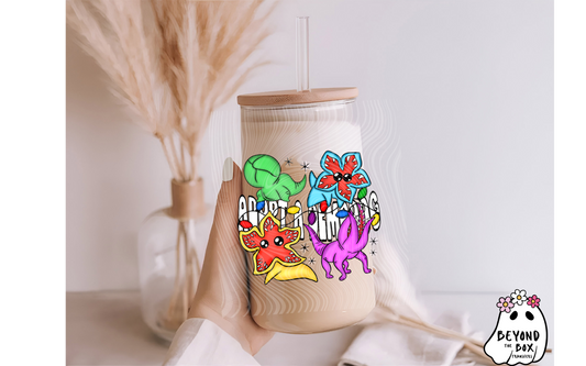 Friends Don't Lie 16oz UVDTF Decal