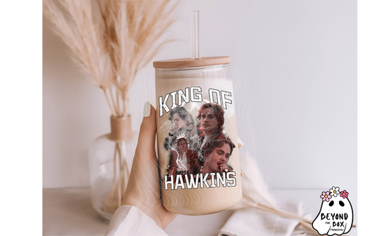 Friends Don't Lie 16oz UVDTF Decal