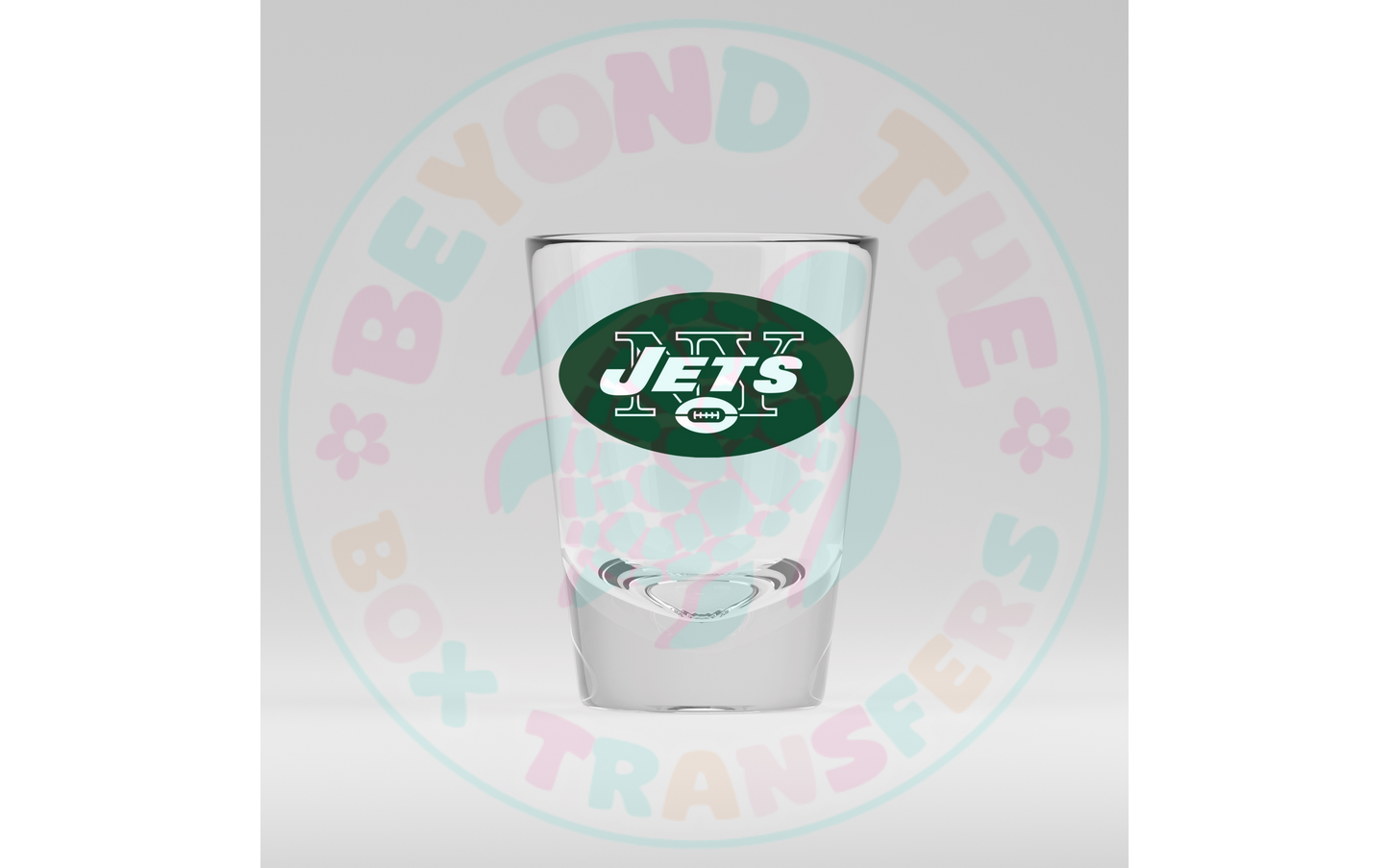 Jets UVDTF Decal