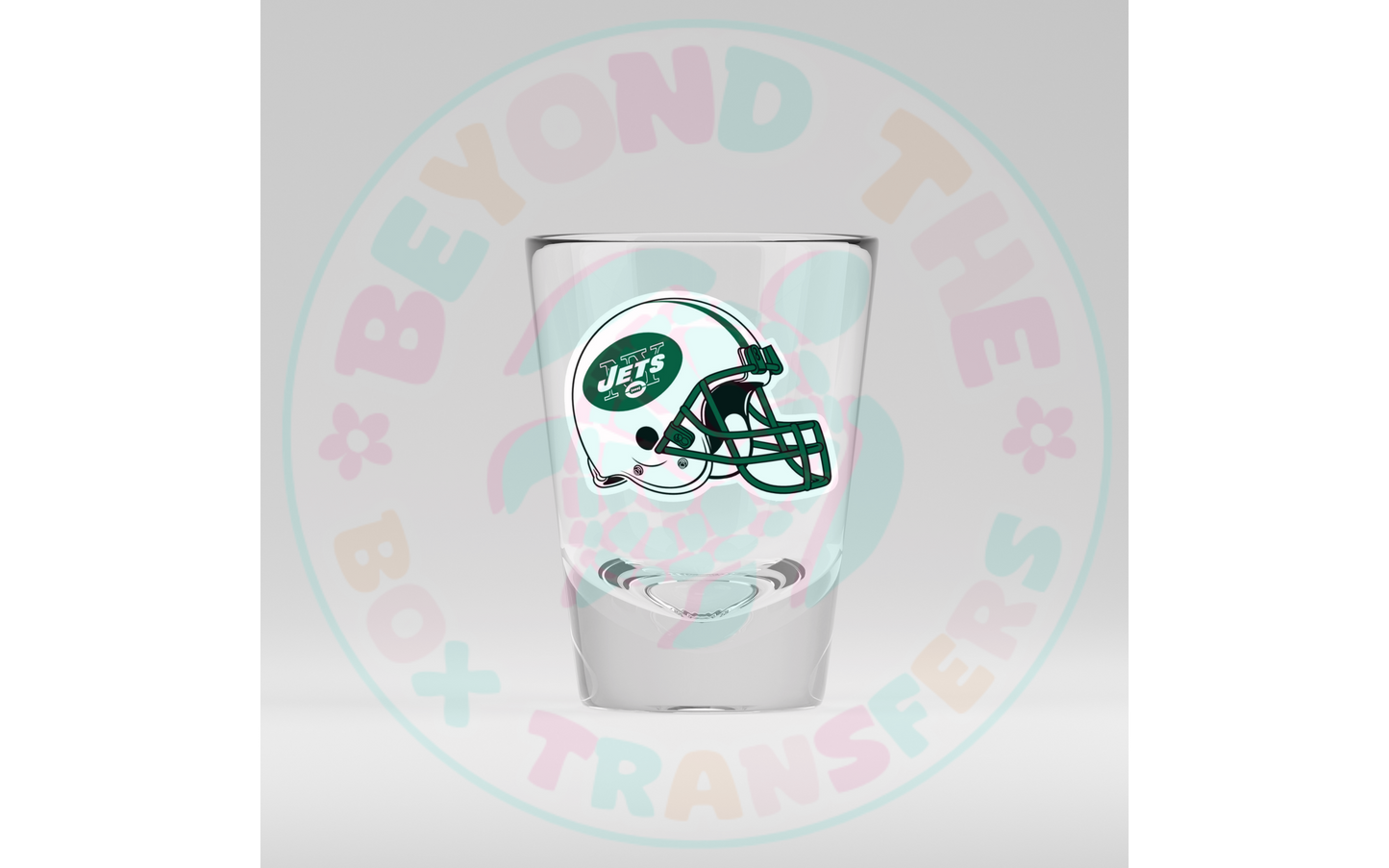 Jets UVDTF Decal