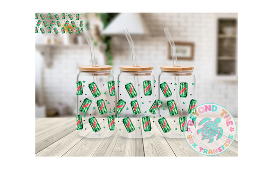 Dew 16oz UVDTF wrap