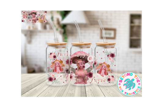 Portals Melanie Martinez 16oz UVDTF wrap