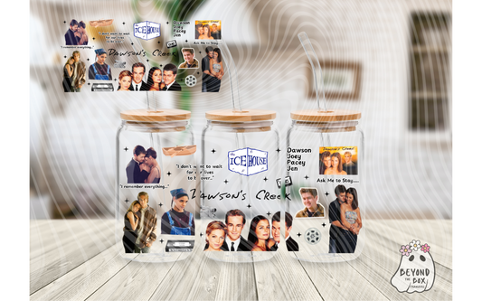 D. Creek 16oz UVDTF wrap