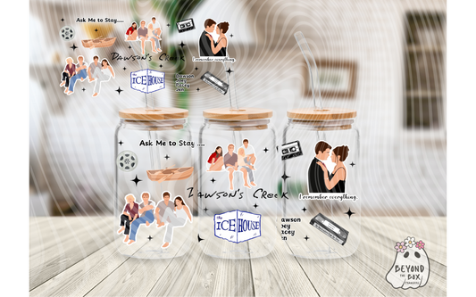 D. Creek 16oz UVDTF wrap