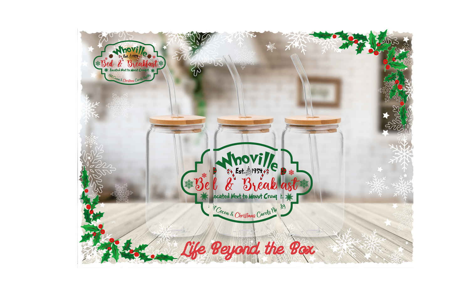 Hot Coco B&B 16oz UVDTF wrap
